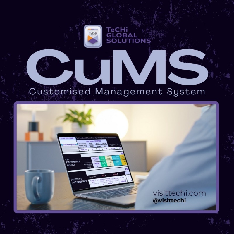 CuMS CEO Package (DFY)