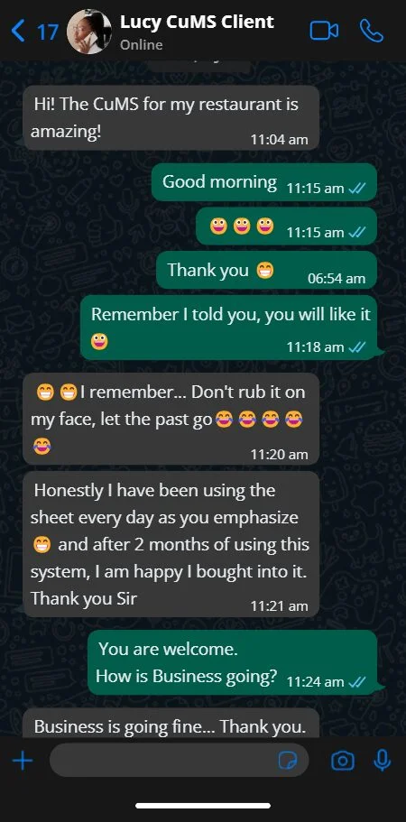 Customer review 4