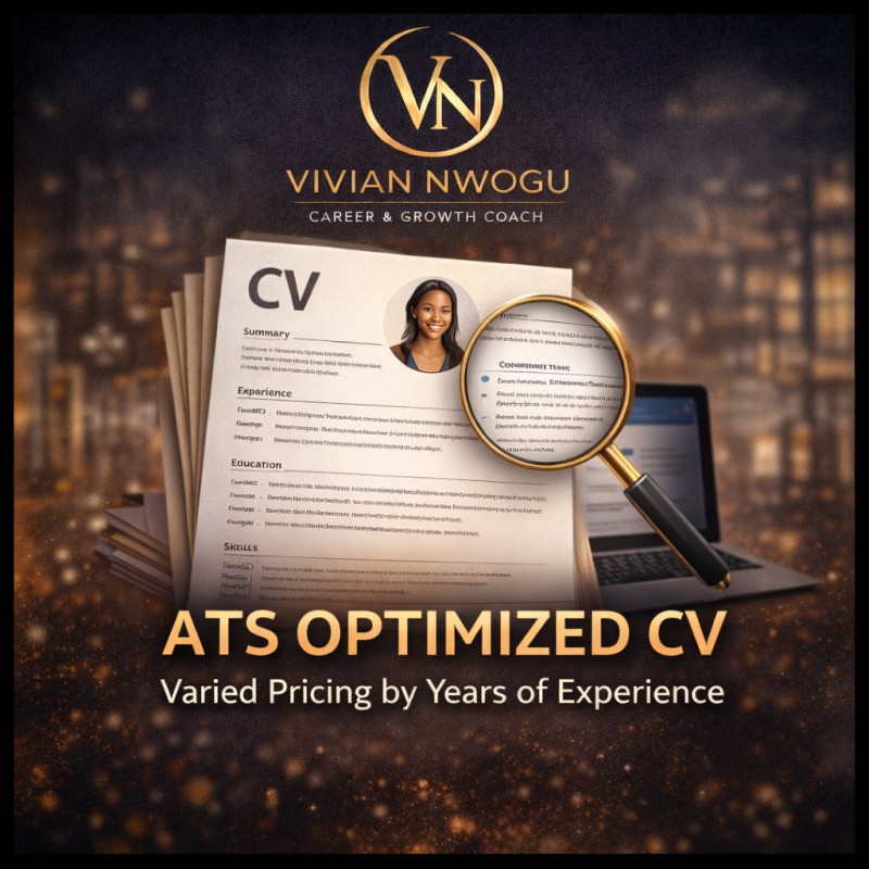 ATS Optimized CV