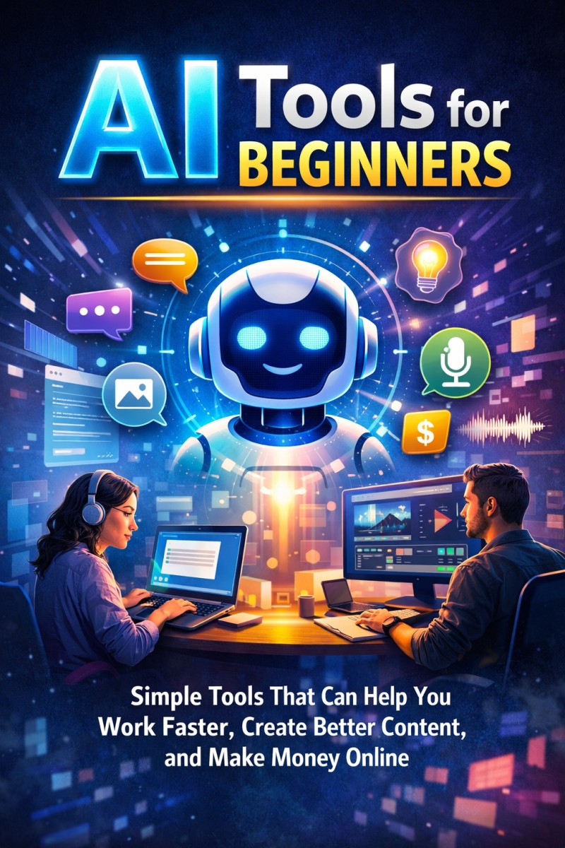 AI Tools for Beginners
