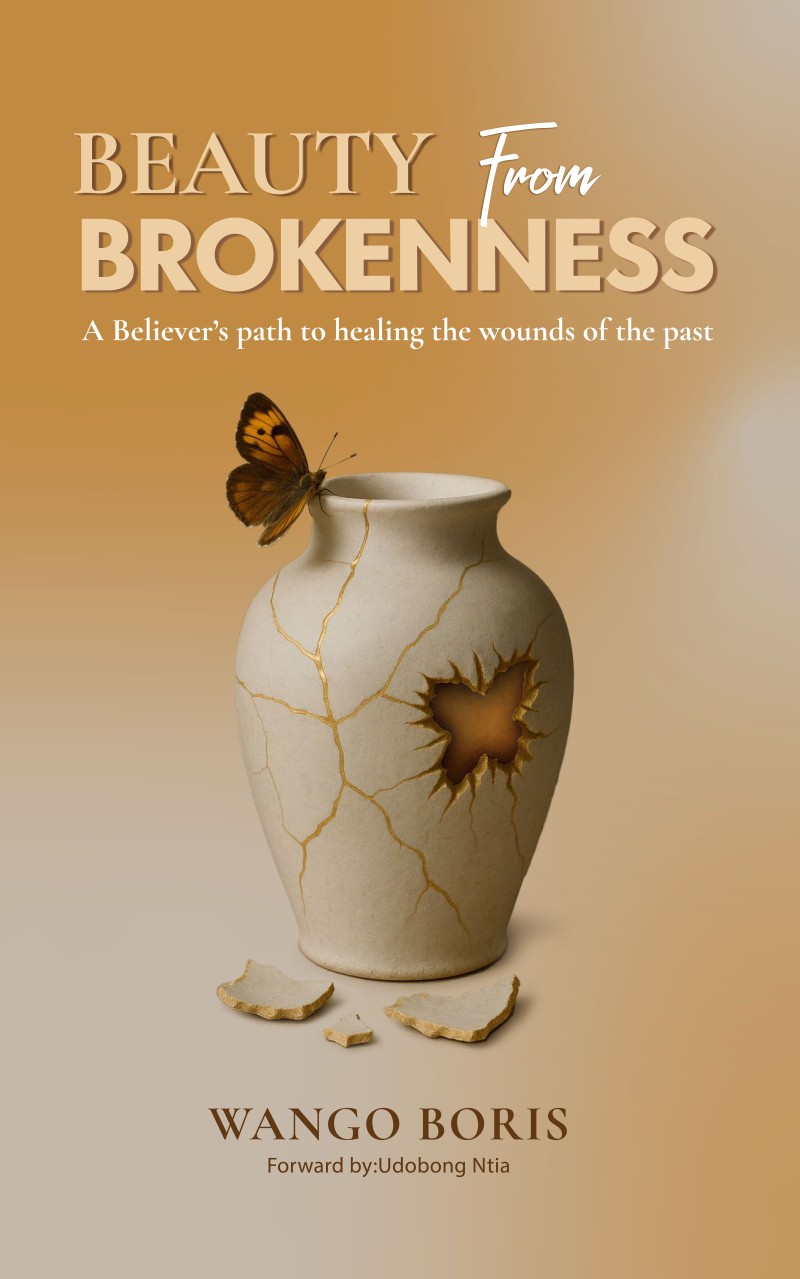 Beauty from Brokenness Ebook