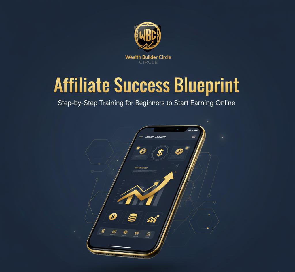 Affiliate success Blueprint