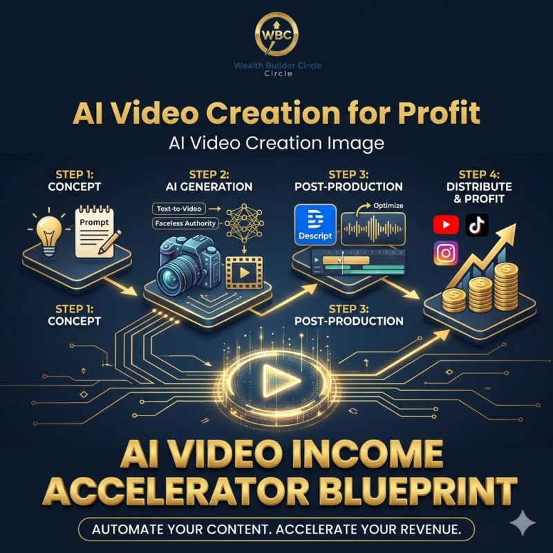 Ai video creation