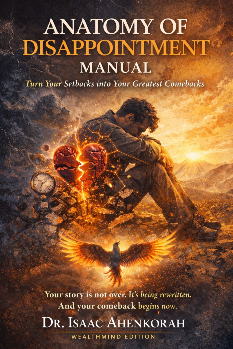 Anatomy of Disappointment Manual