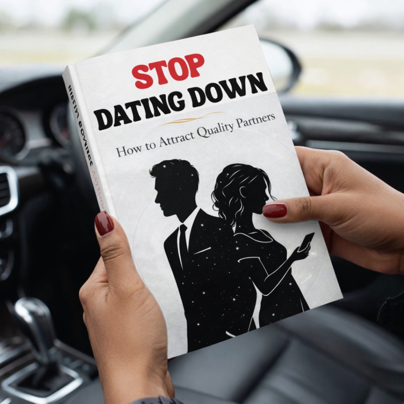 Stop Dating Down: How to attract quality partners.
