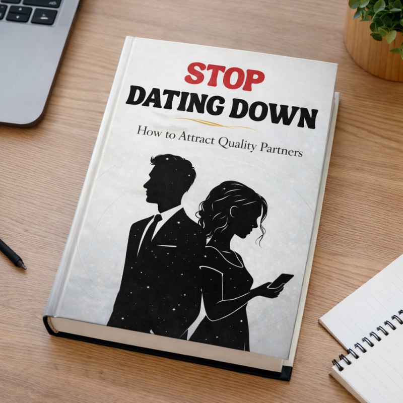 Stop Dating Down: How to attract quality partners.