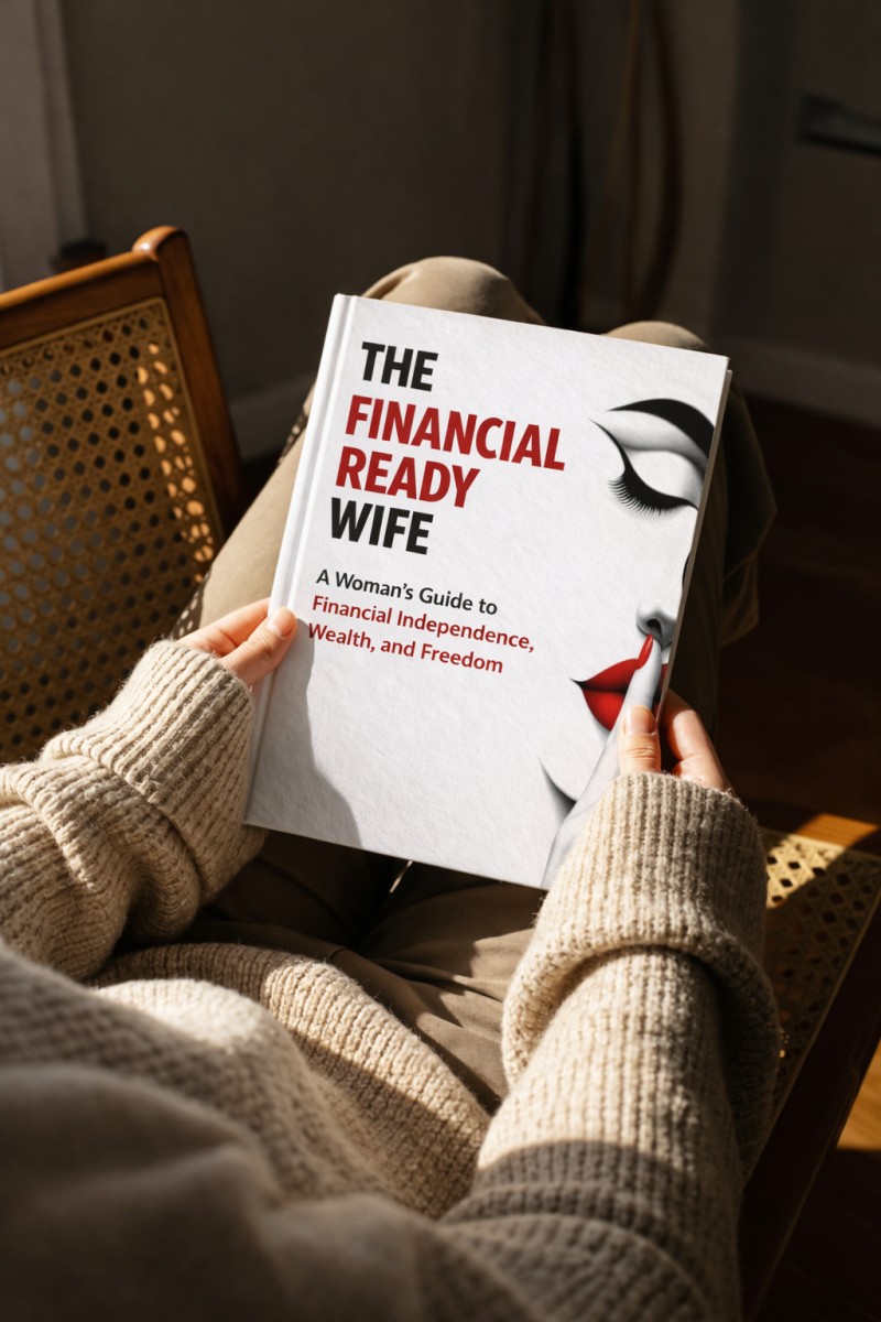 The Financial Ready Wife
