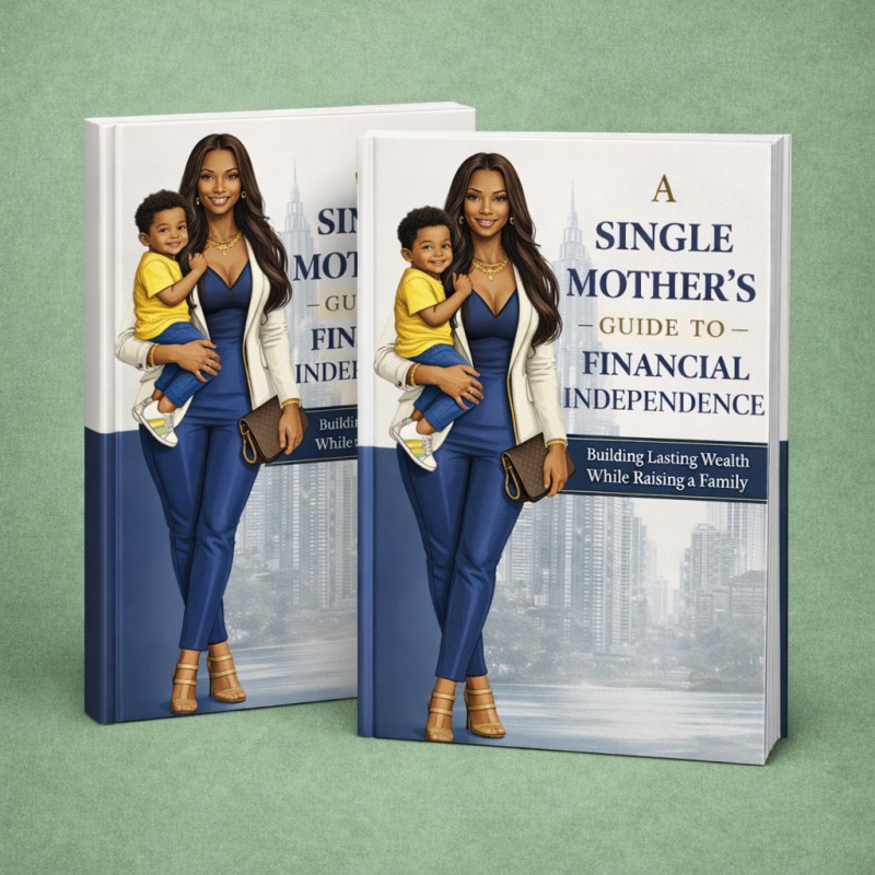 A Single Mother's Guide to Financial Independence
