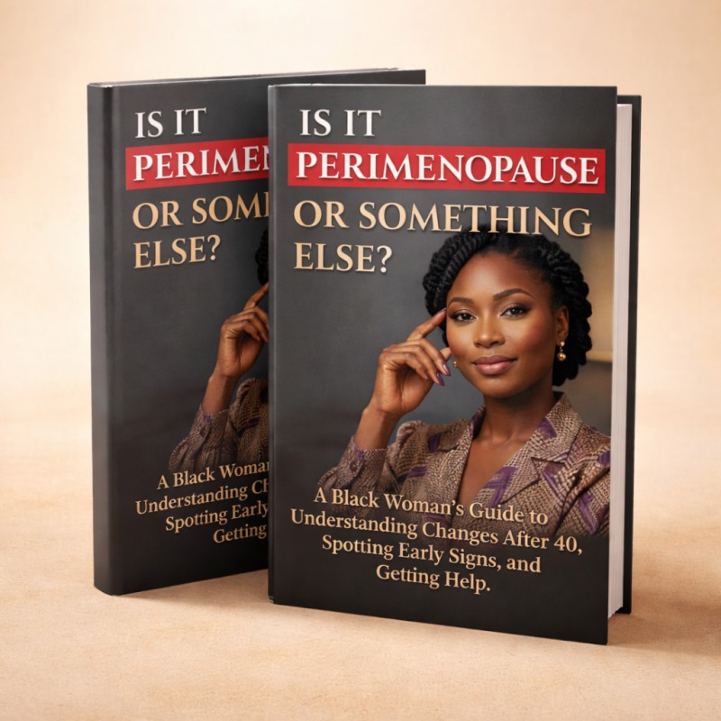 Is It Perimenopause or Something Else?