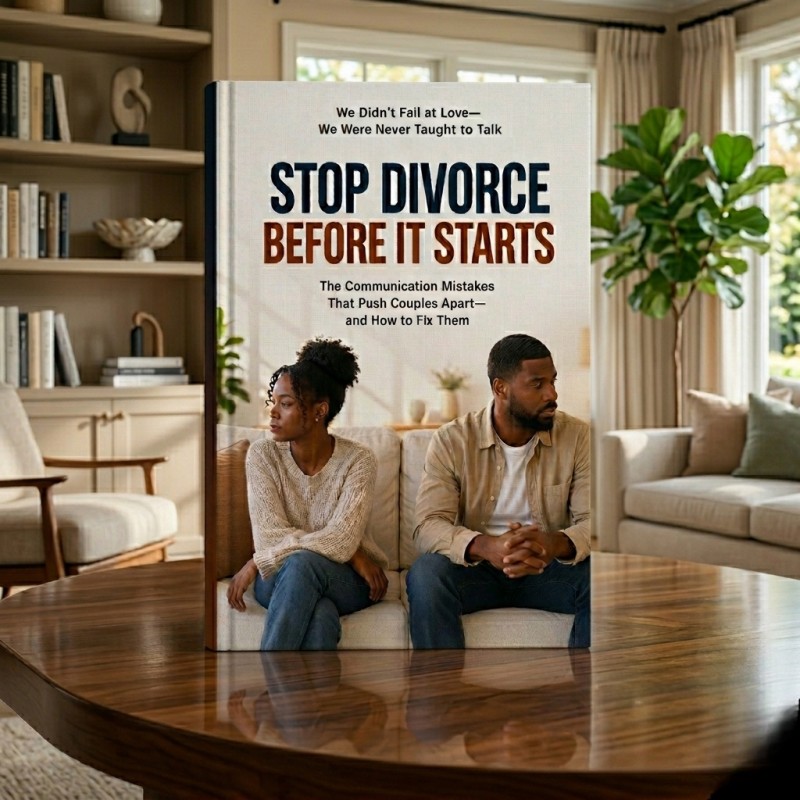 STOP DIVORCE BEFORE IT STARTS