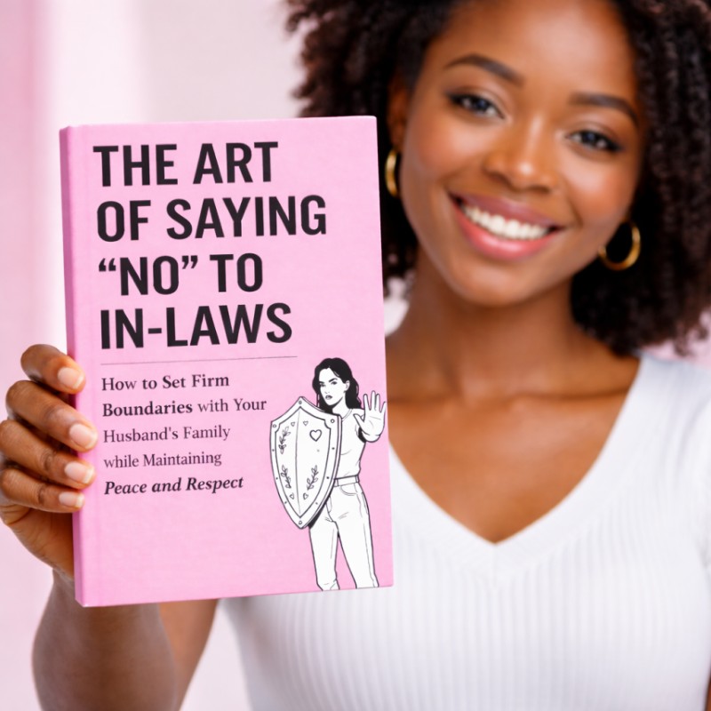 The Art of Saying "No" to In-Laws