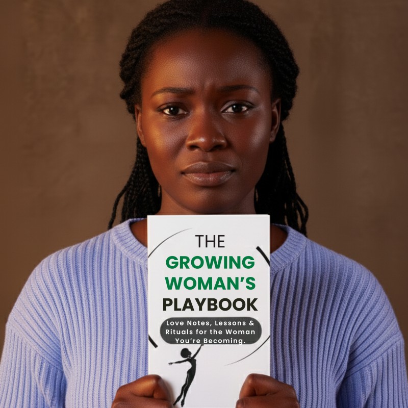 The Growing Woman's Playbook