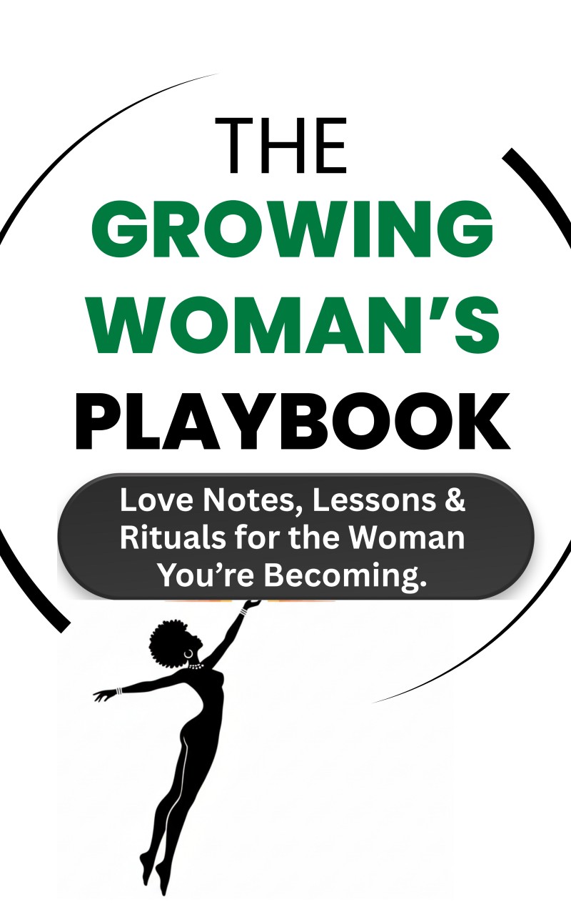 The Growing Woman's Playbook