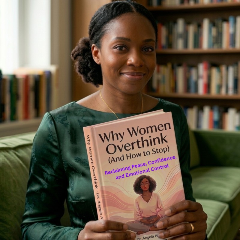 Why Women Overthink (And How to Stop)