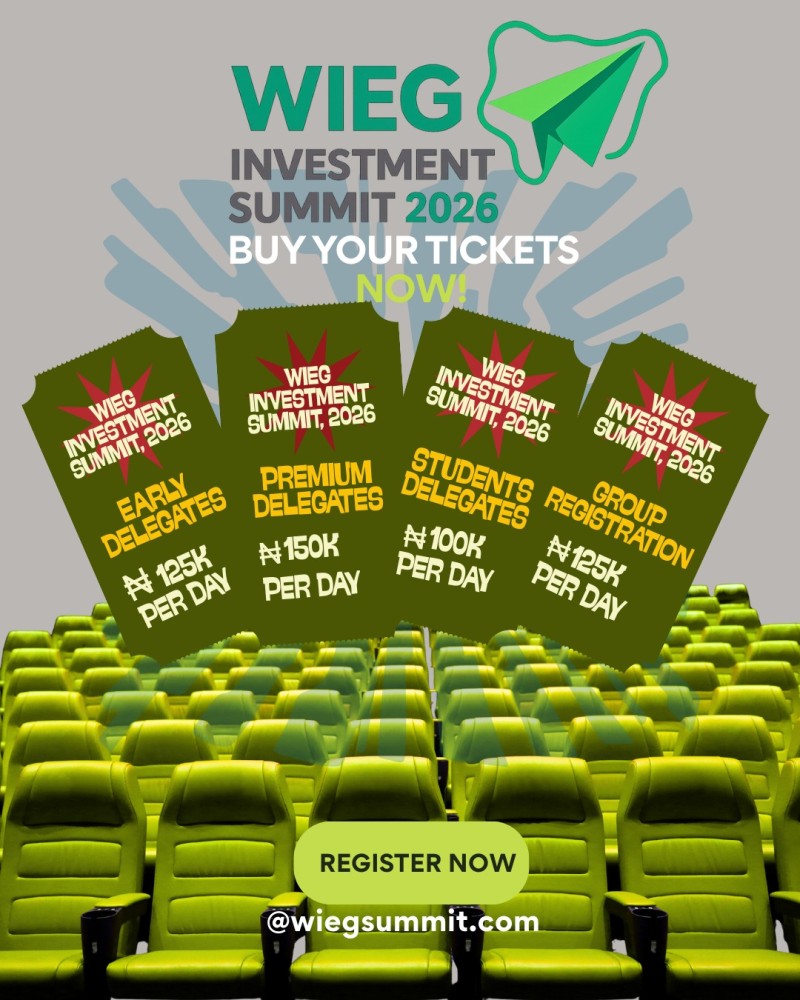 WIEG INVESTMENT SUMMIT