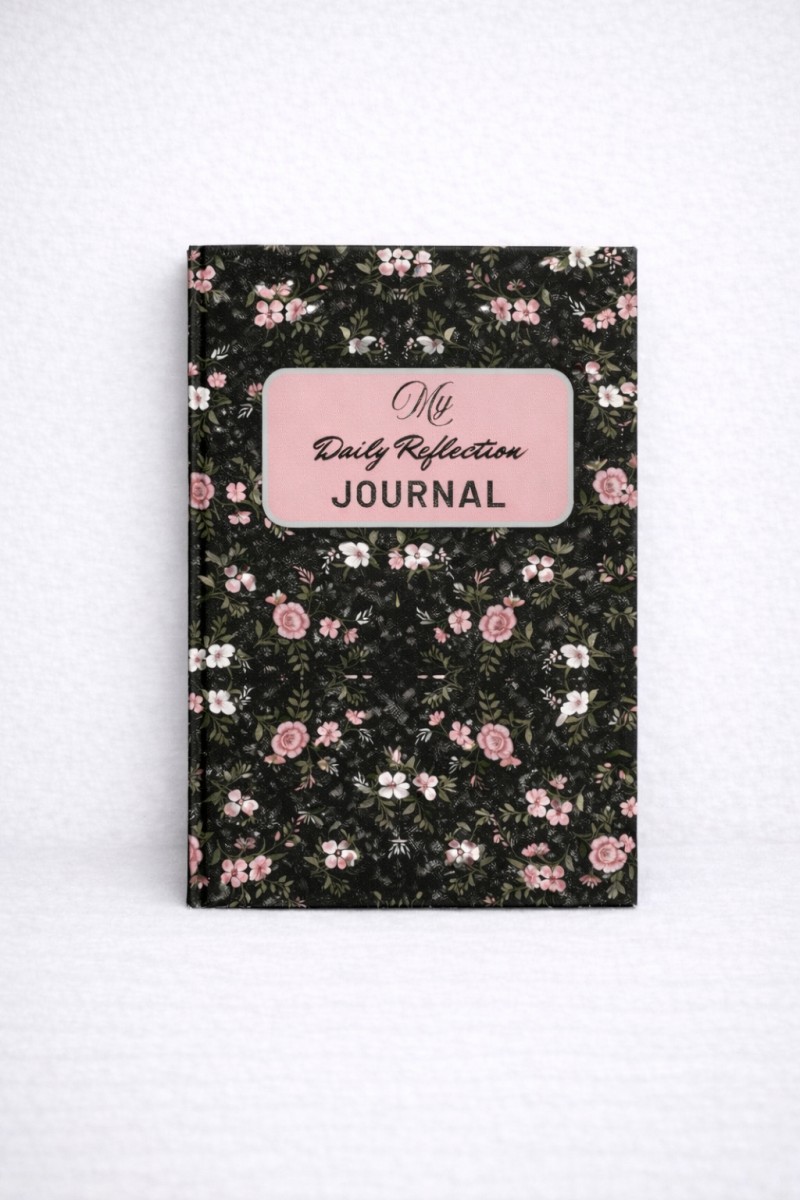 Daily Reflection Journal