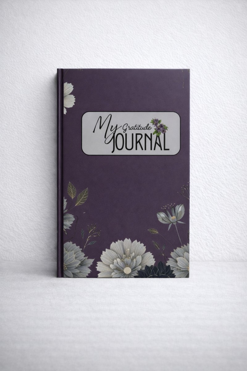 Daily Gratitude Journal