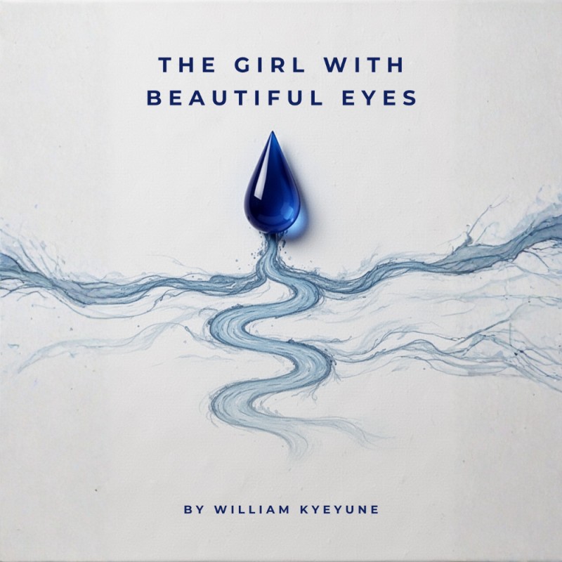 The Girl with Beautiful Eyes