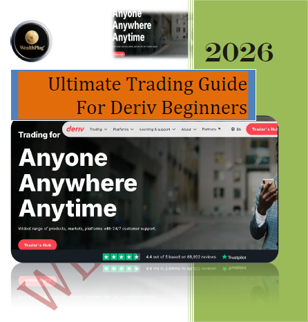 Ultimate Trading Guide For Deriv Beginners