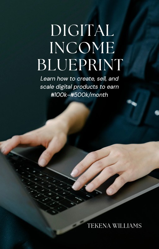 DIGITAL INCOME BLUEPRINT