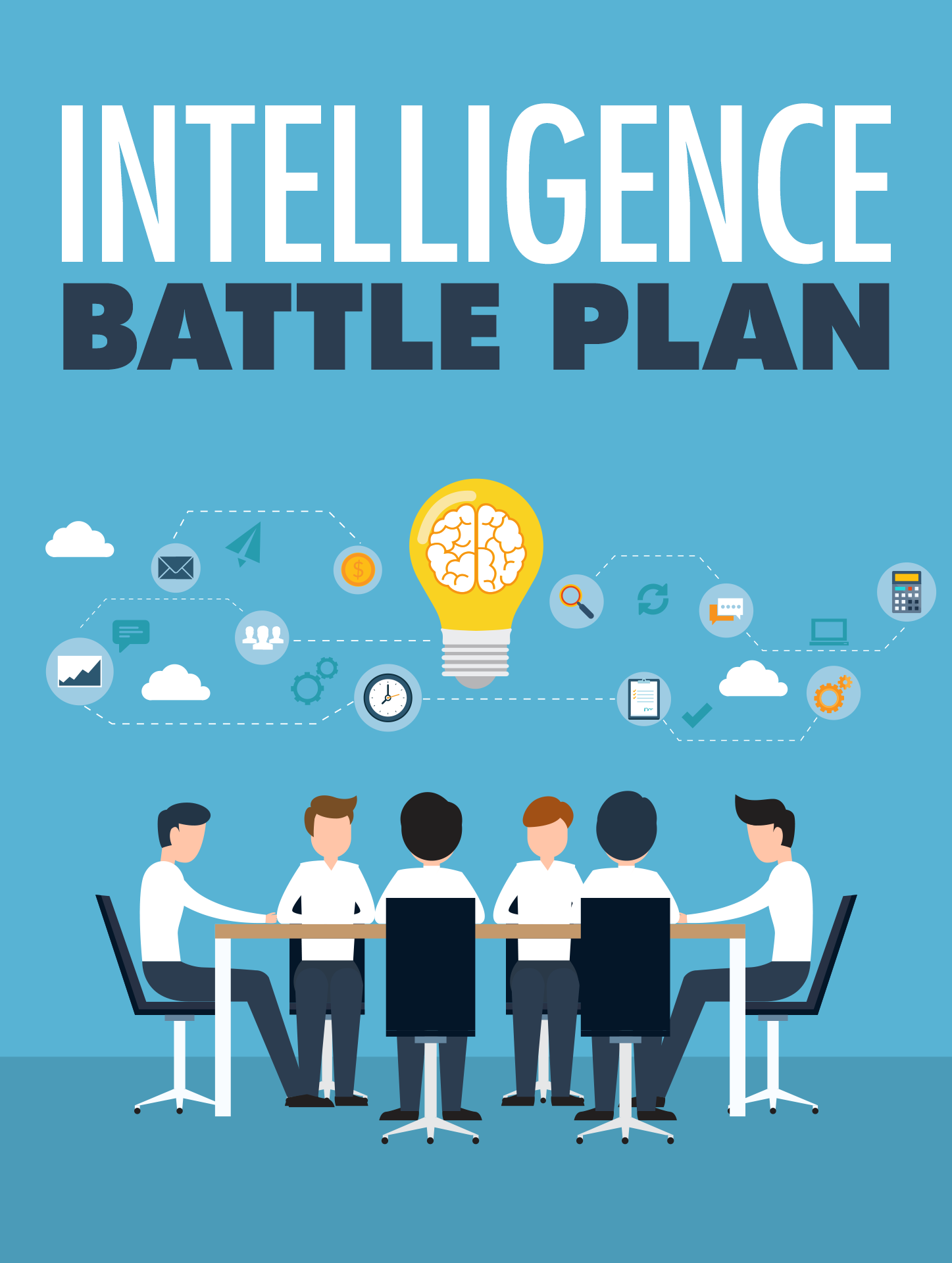 Intelligent battle plan