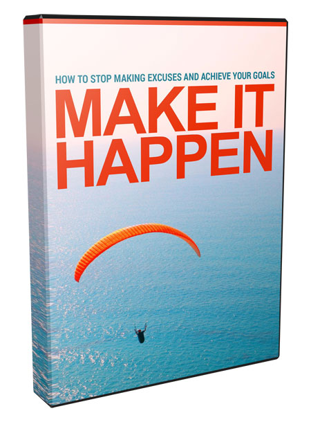 Make It Happen