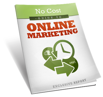 No Cost online marketing