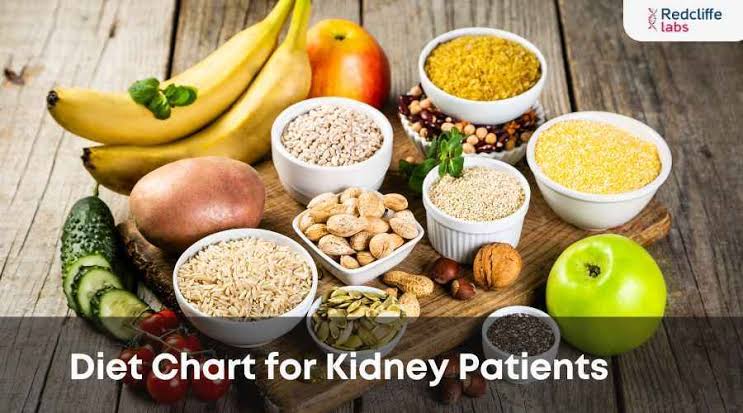 Nutrition for kidney patients