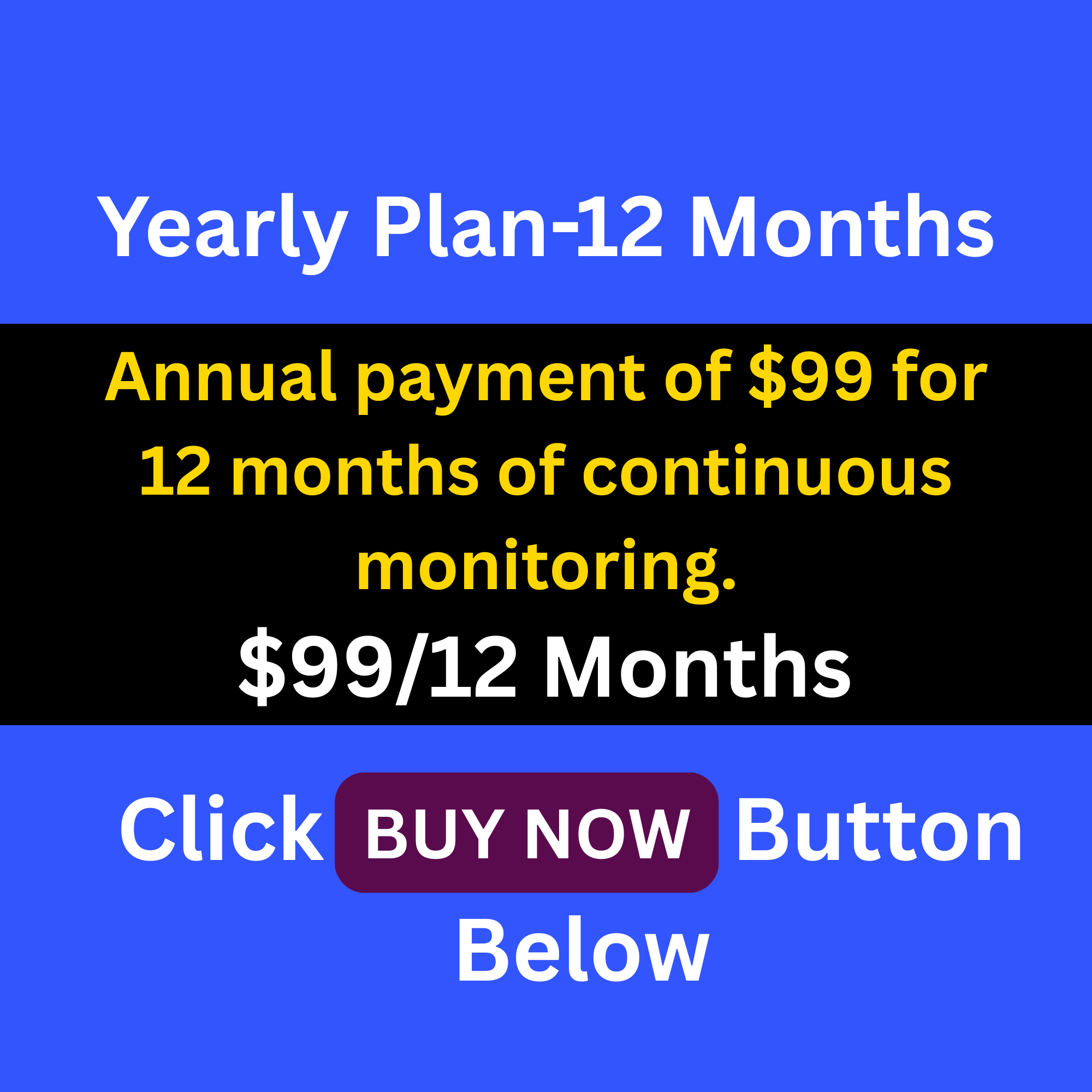 Yearly Plan-12 Months