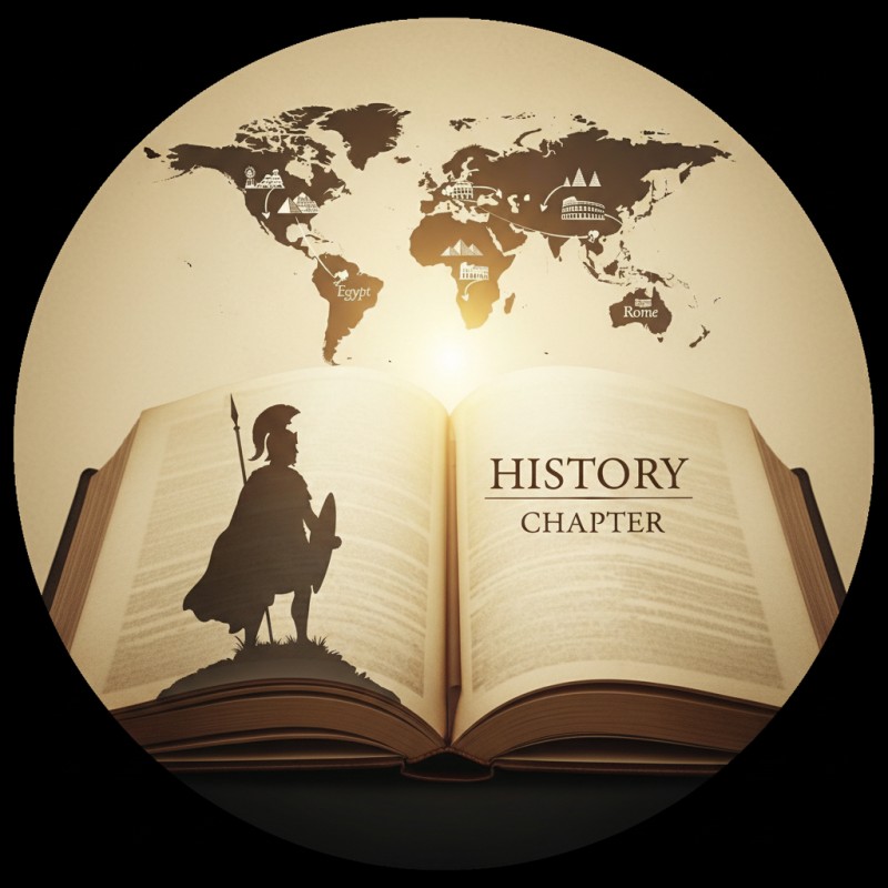 History Chapter Society