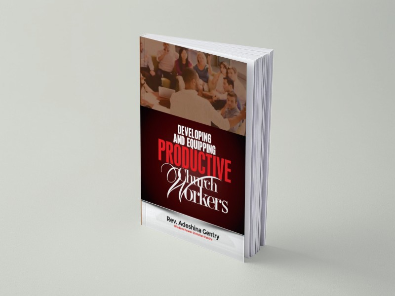 Developing and equiping productive church workers