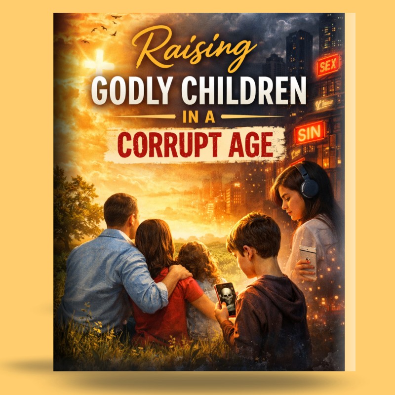 Raising Godly Children in a Corrupt Age