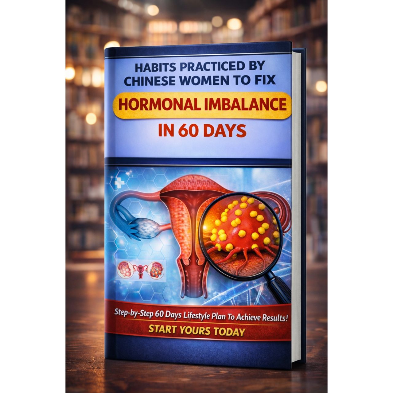 Habits Practiced By Chinese Women To Fix Hormonal Imbalance In 60 Days (Each Time You Ignore, Your Health Is At Stake)