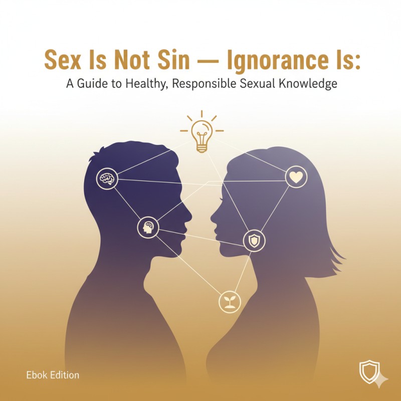 “Sex Is Not a Sin — Ignorance Is: A Guide to Healthy, Responsible Sexual Knowledge”