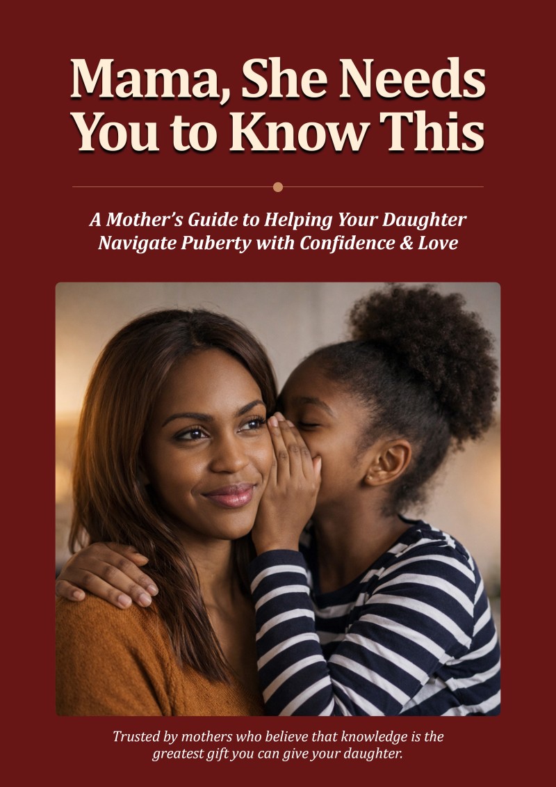 Mama, She Needs You to Know This