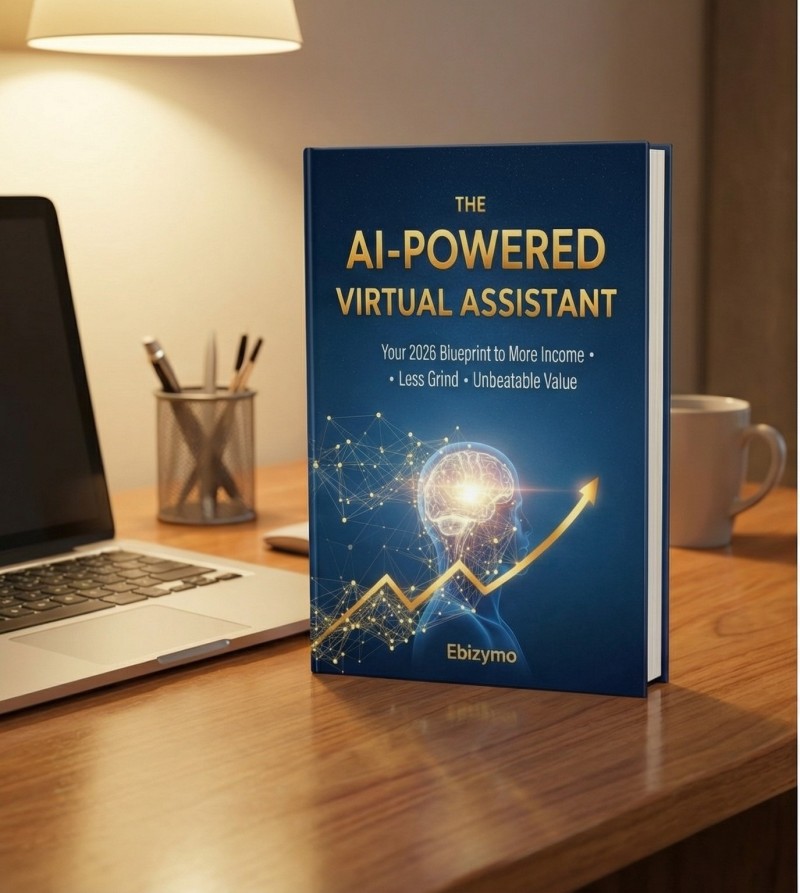 THE AI-POWERED VIRTUAL ASSISTANT Your 2026 Blueprint to More Income  Less Grind  Unbeatable Value