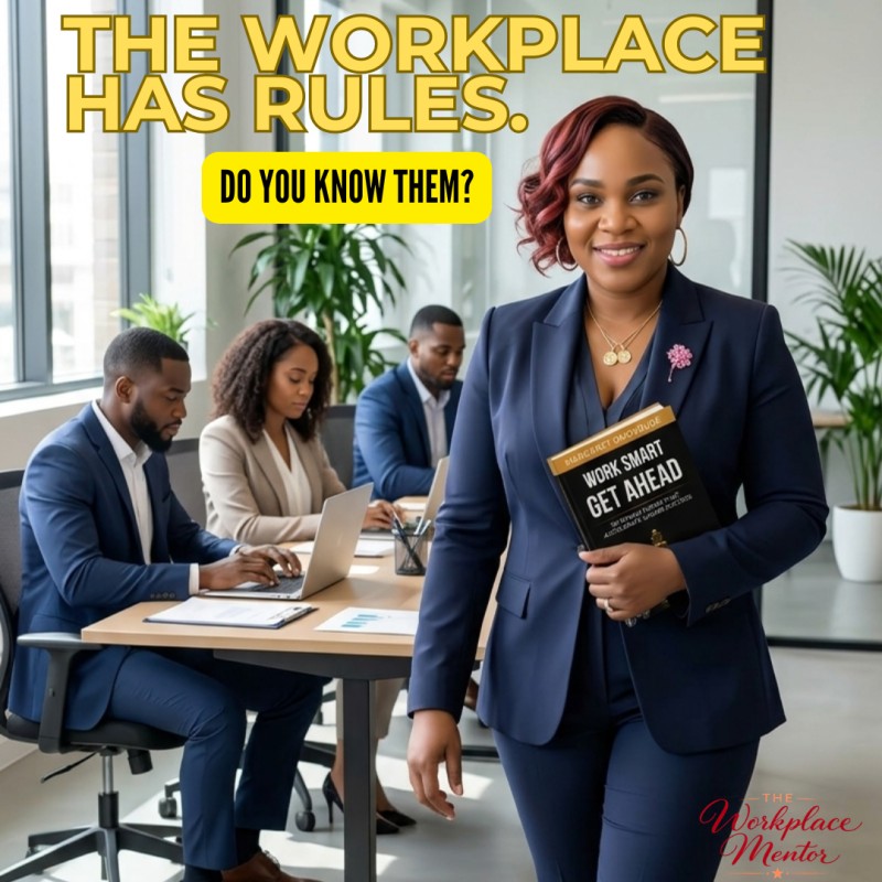 Work Smart, Get Ahead