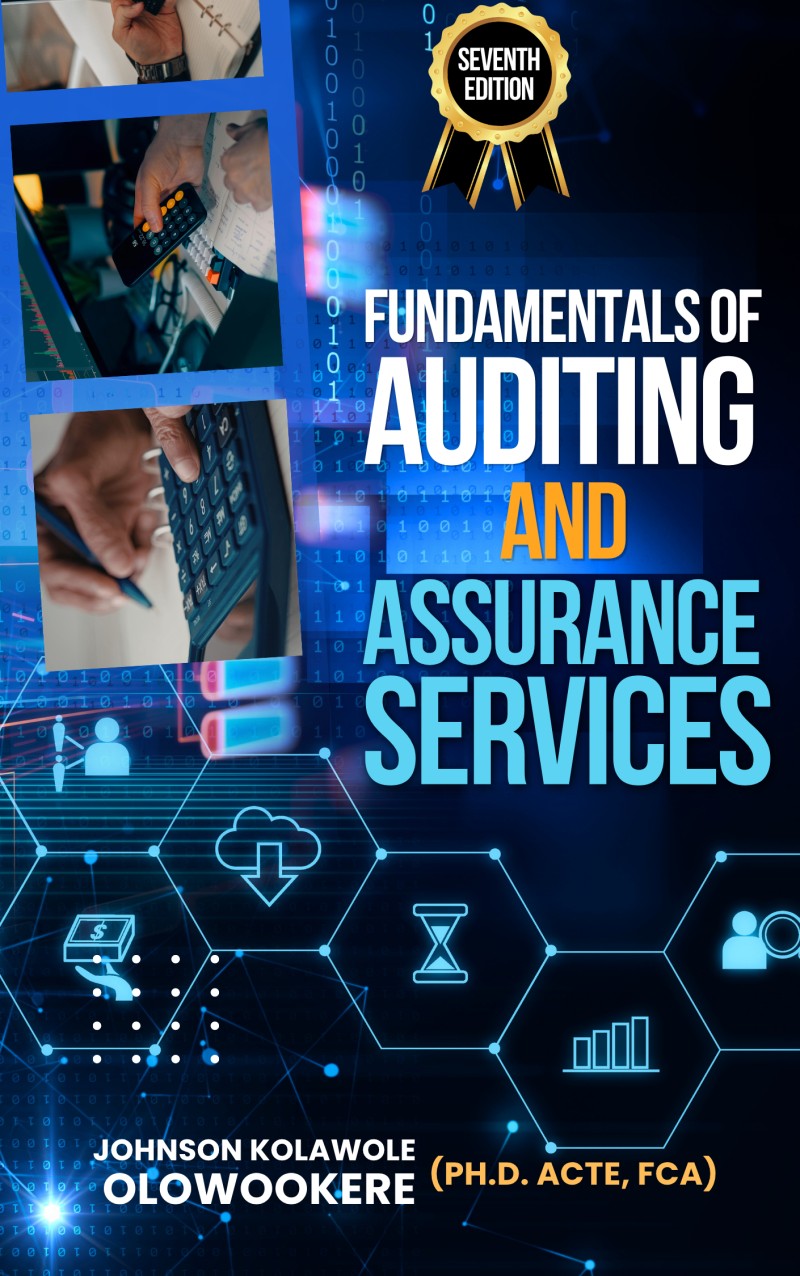 FUNDAMENTALS OF AUDITING AND ASSURANCE SERVICES