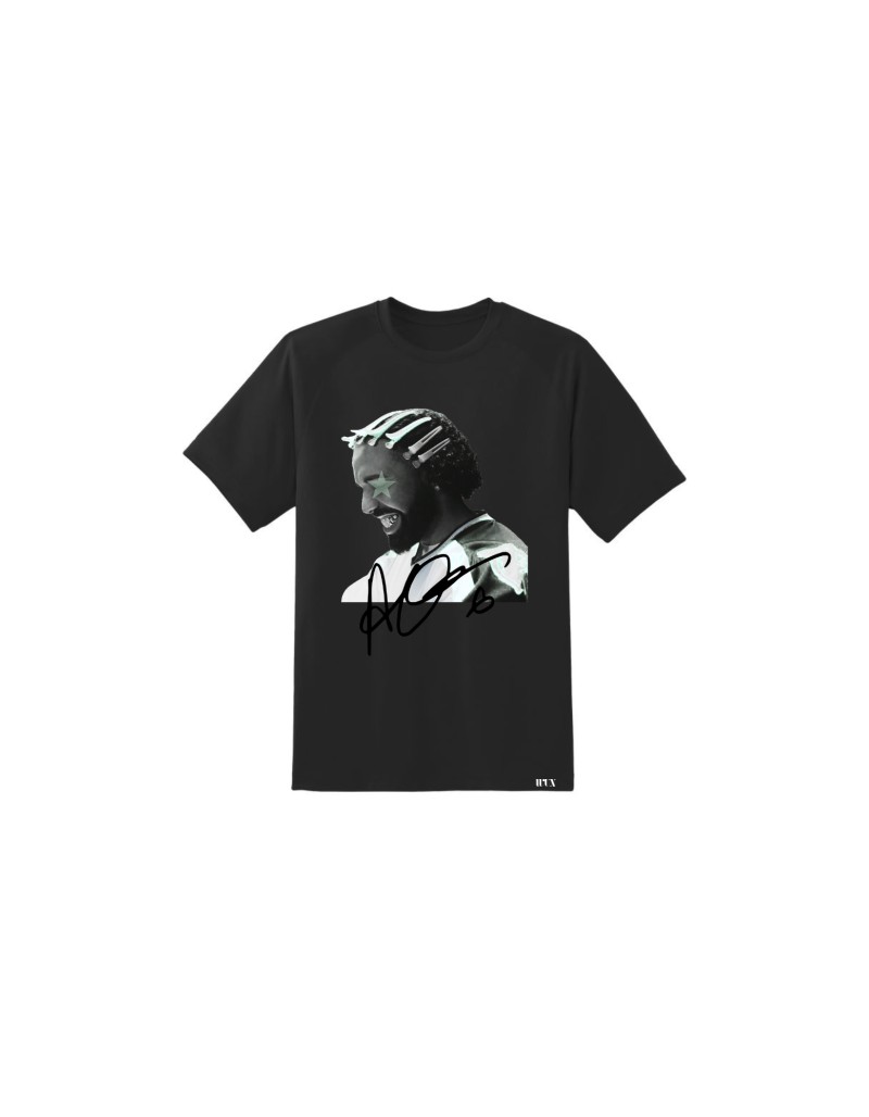 Drake "Green Star" Tee