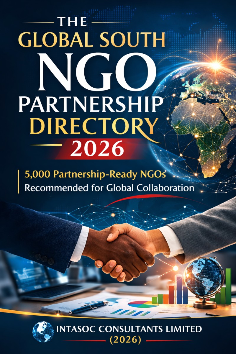 NGO Credibility & Donor Readiness Program (NCDRP) for the Global South NGO Partnership Director (2026)