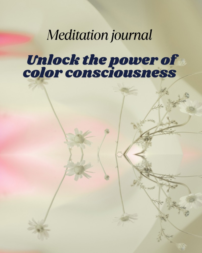 Unlock the power of colour consciousness