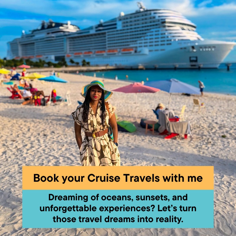 Book Cruise Travel