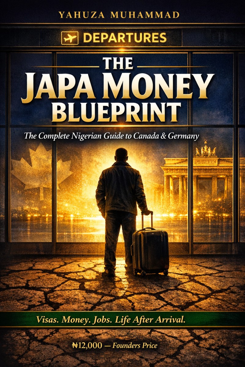 THE JAPA MONEY BLUEPRINT