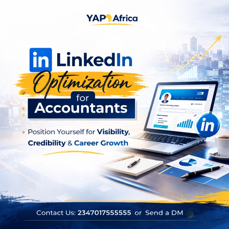 LinkedIn Optimization for Accountants