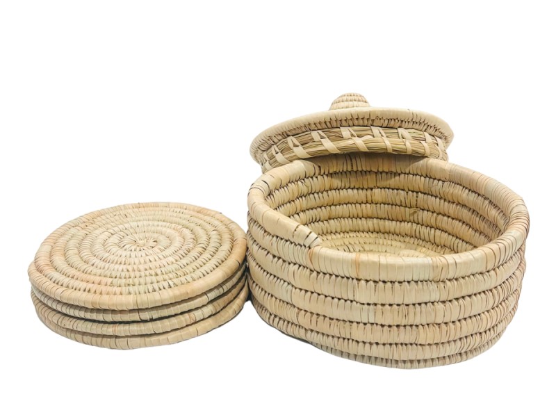 Nomad Coaster Set