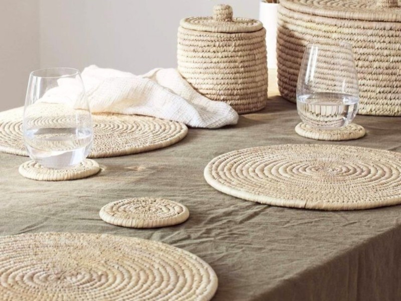 Nomad Dining Bundle Set