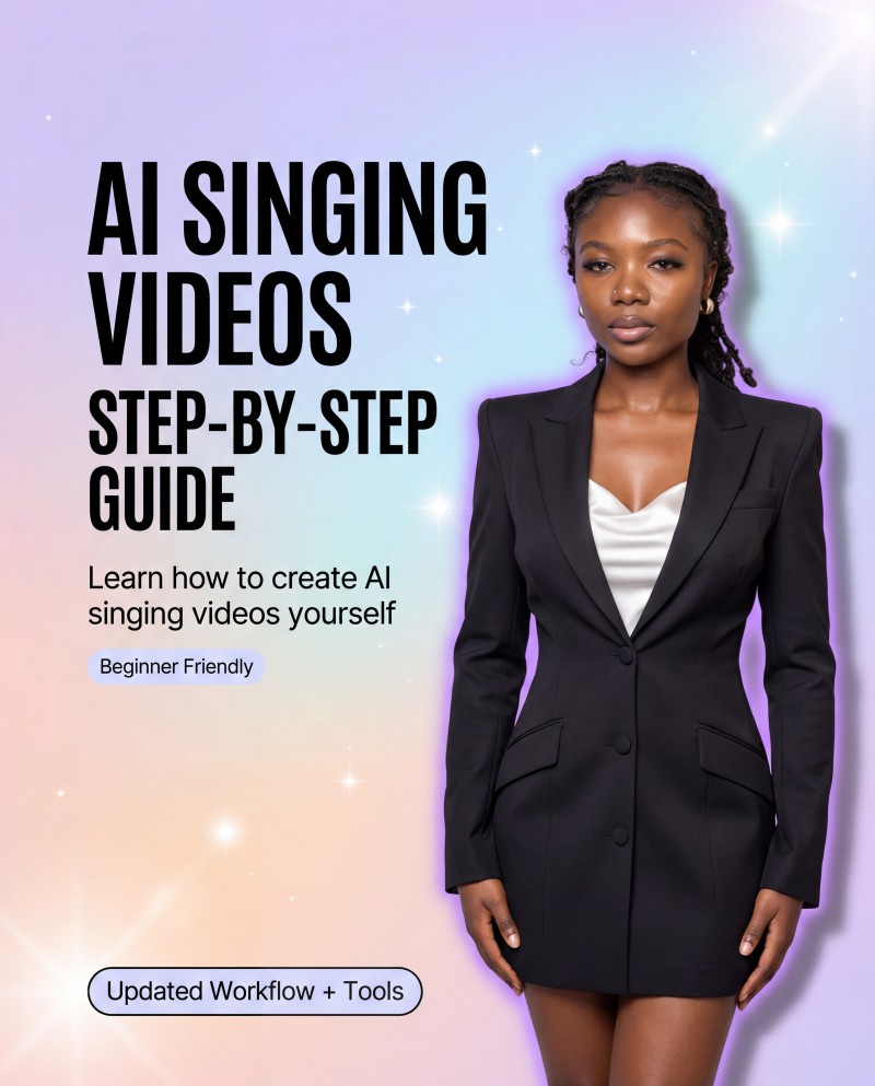 Ai Singing Video