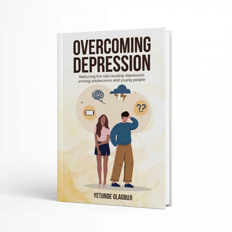 Overcoming Depression; reducing the risks causing depression among adolescents and young people