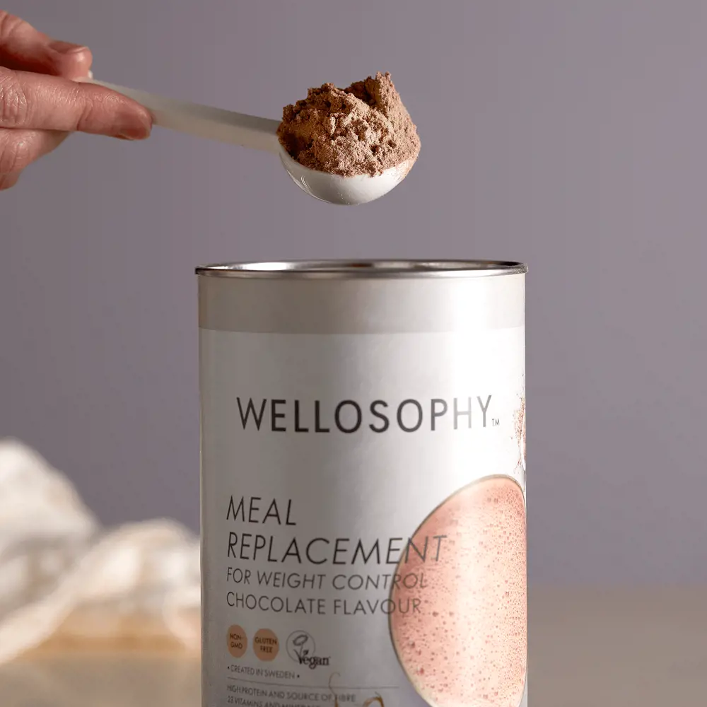 Wellosophy Reset Complete - 2 Tins