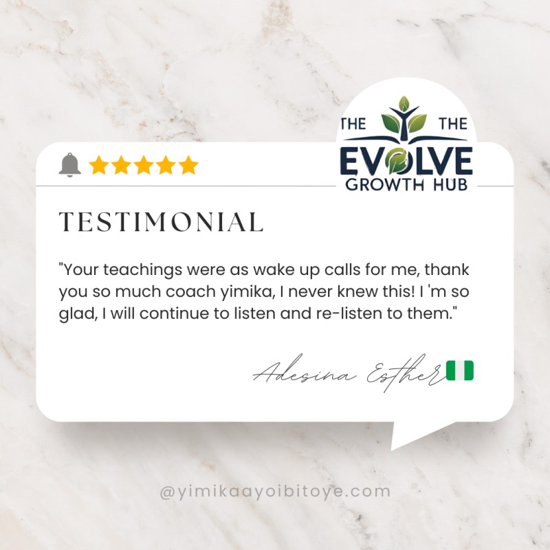 Customer review 1